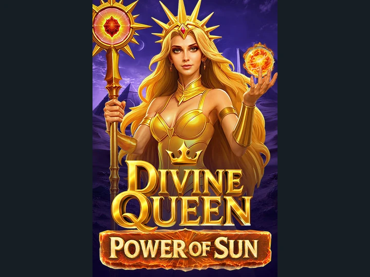 Divine Queen: Power of Sun