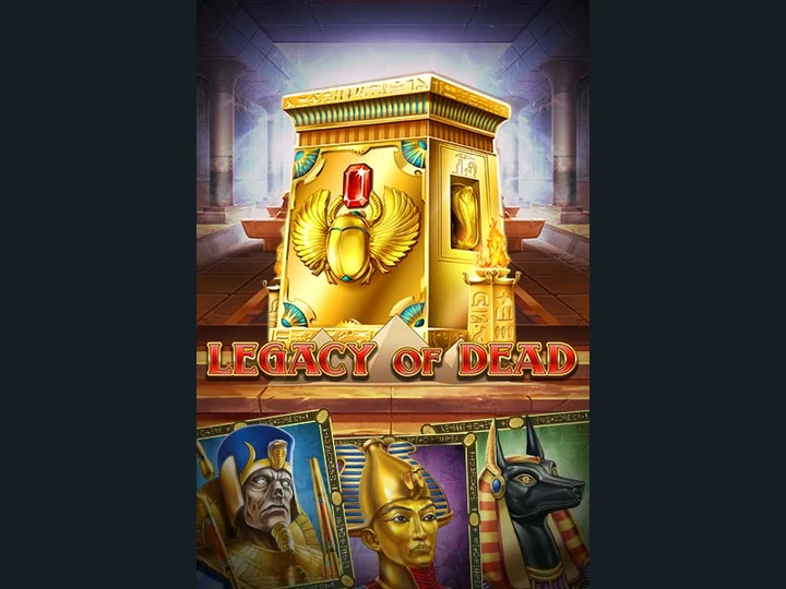 Legacy of Dead