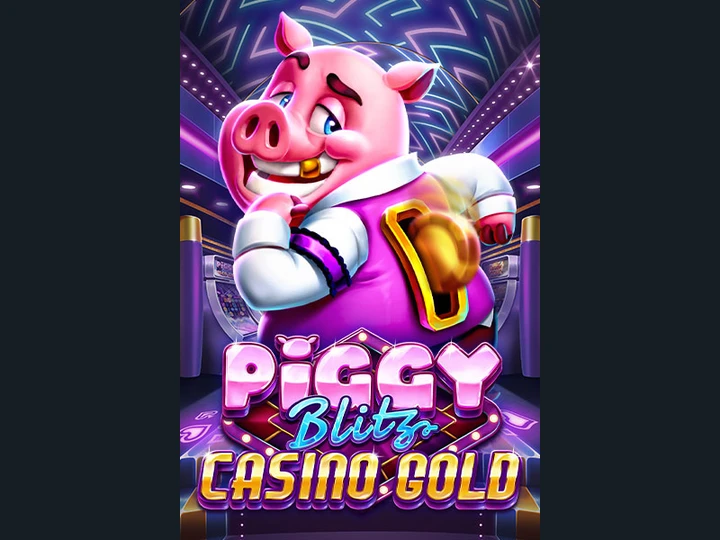 Piggy Blitz Casino Gold